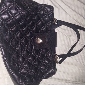 Black Kate Spade Purse